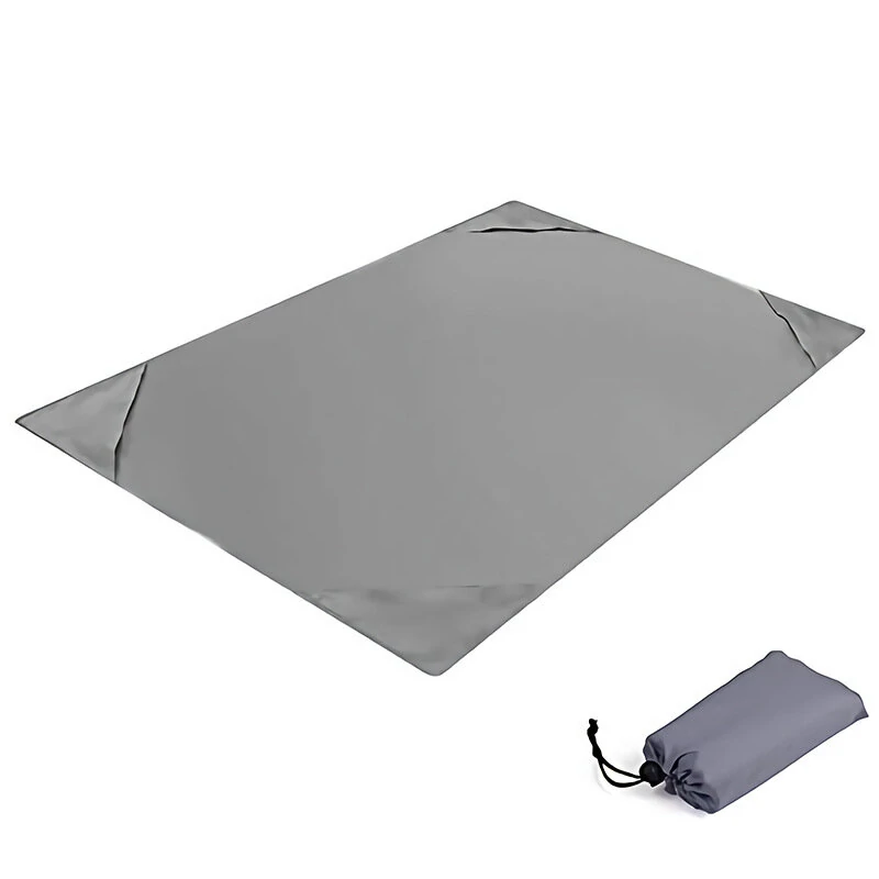 1.4*2m Picnic Mat Lightweight Waterproof Floor Mat Mini Folding Beach Mat Outdoor Camping Blanket (image for) 1.4*2m Picnic Mat Lightweight Waterproof Floor Mat Mini Folding Beach Mat Outdoor Camping Blanket